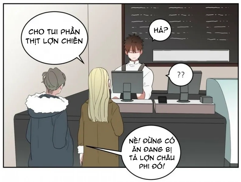 Ngôn Ngữ Kí Hiệu Chapter 5 - Next Chapter 6