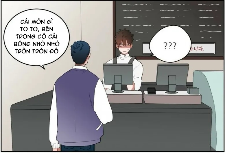 Ngôn Ngữ Kí Hiệu Chapter 5 - Next Chapter 6