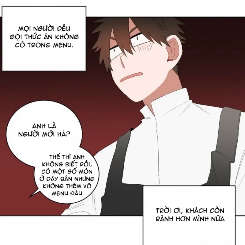 Ngôn Ngữ Kí Hiệu Chapter 5 - Next Chapter 6