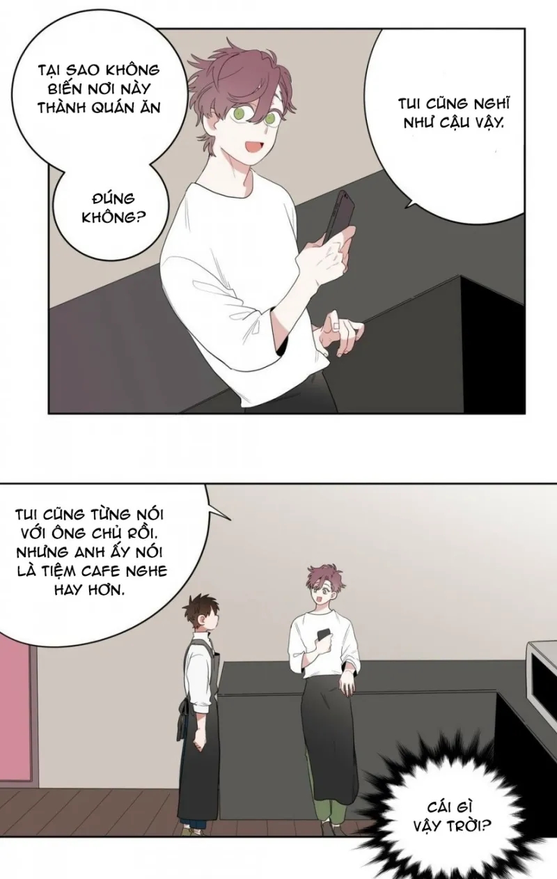 Ngôn Ngữ Kí Hiệu Chapter 5 - Next Chapter 6