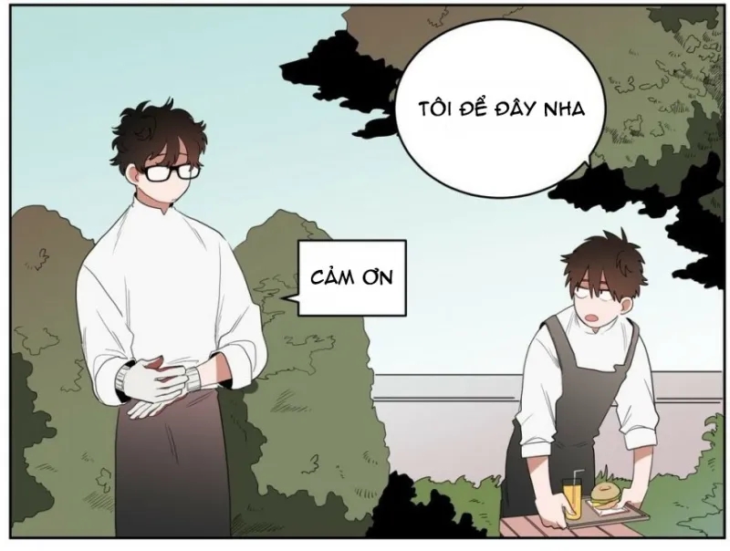 Ngôn Ngữ Kí Hiệu Chapter 5 - Next Chapter 6