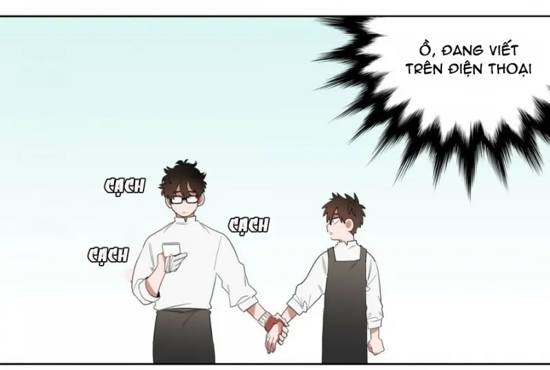 Ngôn Ngữ Kí Hiệu Chapter 5 - Next Chapter 6