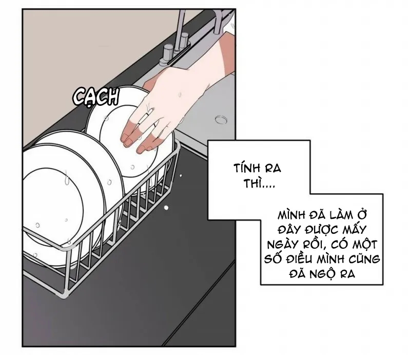 Ngôn Ngữ Kí Hiệu Chapter 5 - Next Chapter 6