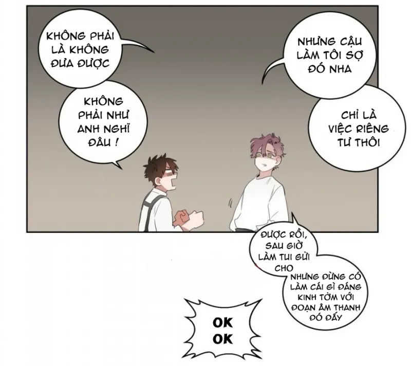 Ngôn Ngữ Kí Hiệu Chapter 5 - Next Chapter 6