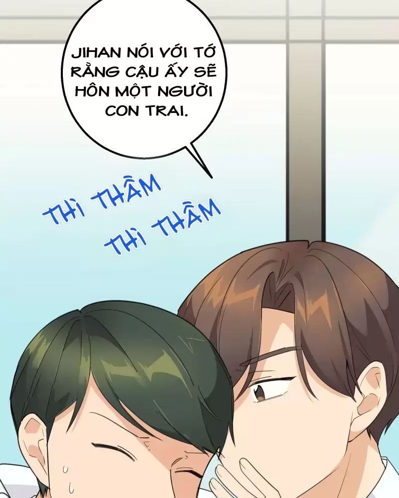 Bạn Của Tôi Đang Phát Sáng Kìa Chapter 4 - Next Chapter 5