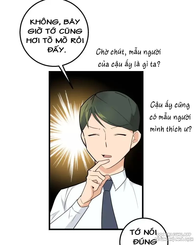 Bạn Của Tôi Đang Phát Sáng Kìa Chapter 4 - Next Chapter 5