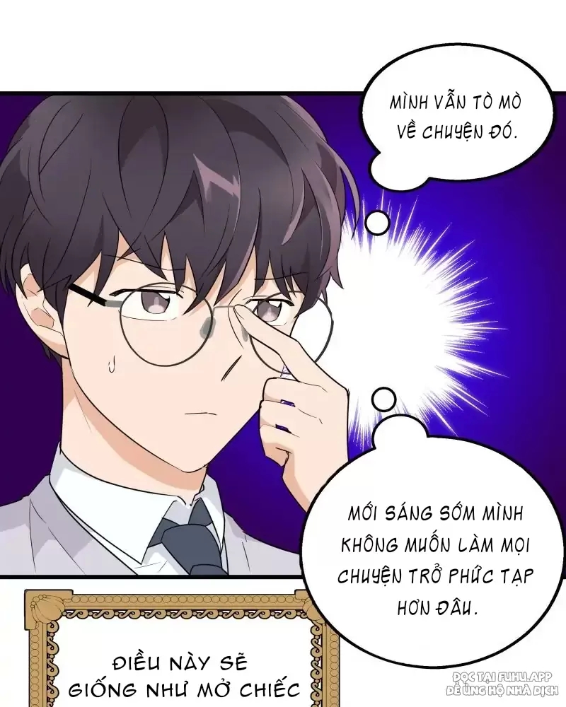 Bạn Của Tôi Đang Phát Sáng Kìa Chapter 4 - Next Chapter 5