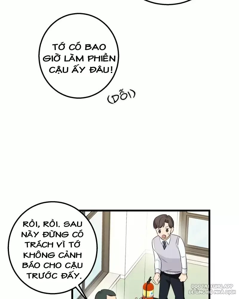 Bạn Của Tôi Đang Phát Sáng Kìa Chapter 4 - Next Chapter 5