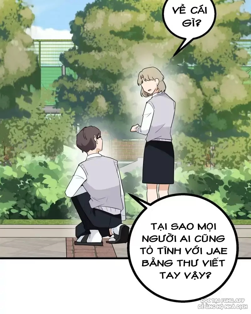 Bạn Của Tôi Đang Phát Sáng Kìa Chapter 4 - Next Chapter 5