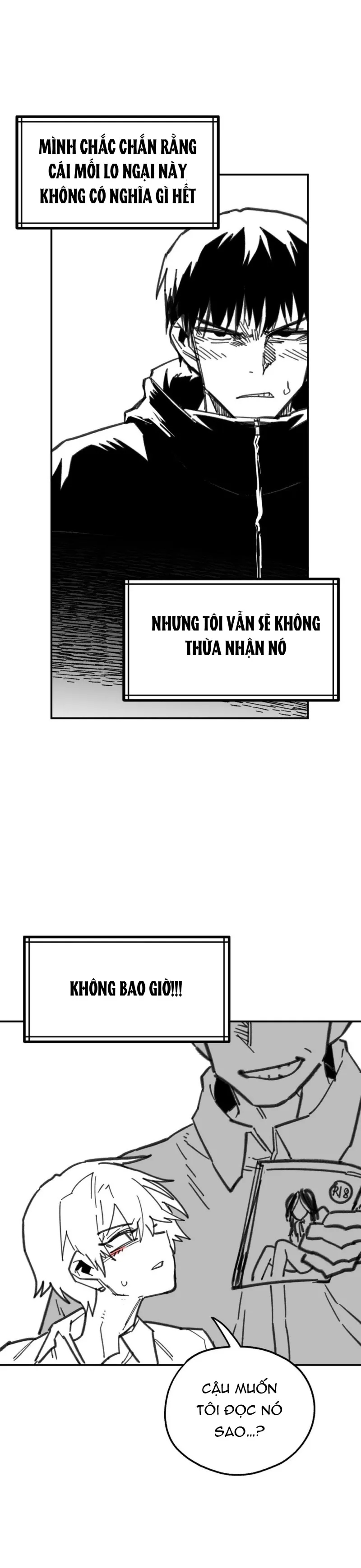 Nam Sinh Trung Học Chapter 3 - Trang 2