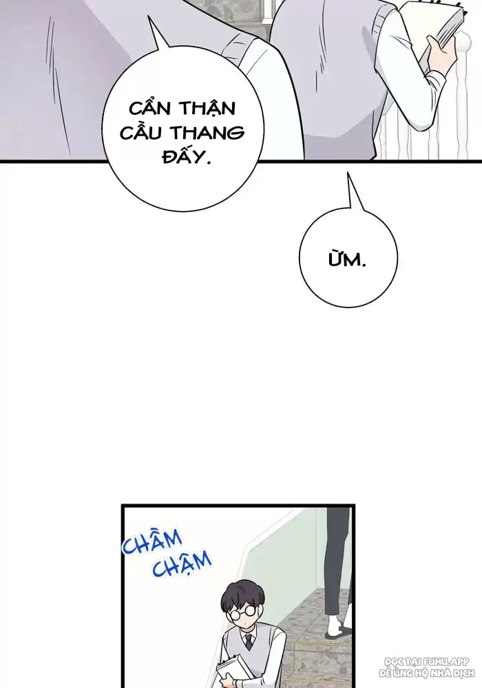 Bạn Của Tôi Đang Phát Sáng Kìa Chapter 7 - Next Chapter 8