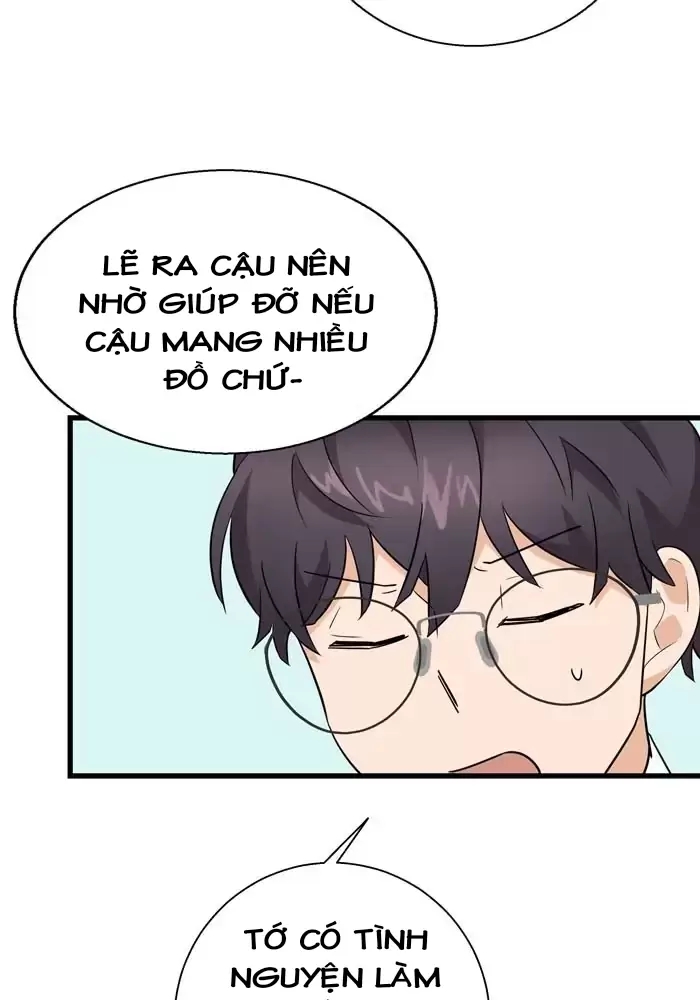 Bạn Của Tôi Đang Phát Sáng Kìa Chapter 7 - Next Chapter 8