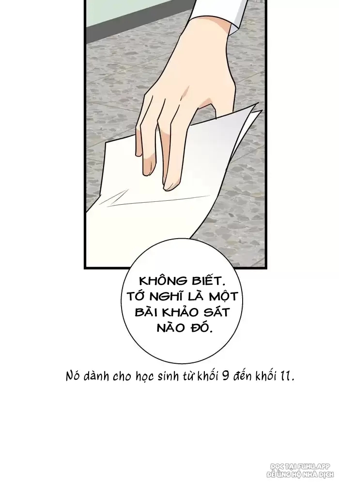 Bạn Của Tôi Đang Phát Sáng Kìa Chapter 7 - Next Chapter 8