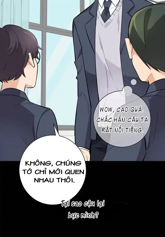 Bạn Của Tôi Đang Phát Sáng Kìa Chapter 7 - Next Chapter 8