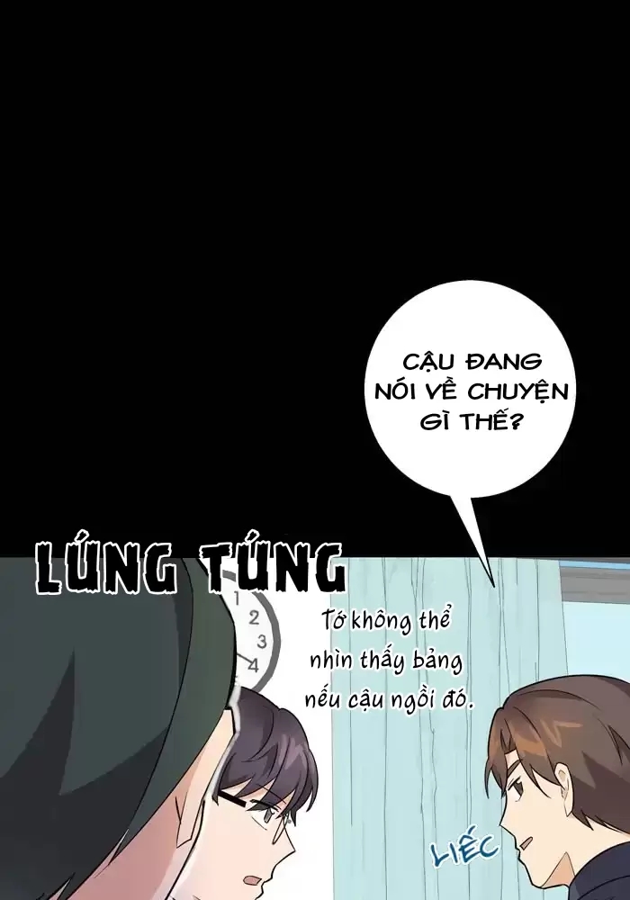 Bạn Của Tôi Đang Phát Sáng Kìa Chapter 7 - Next Chapter 8