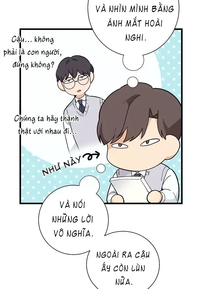 Bạn Của Tôi Đang Phát Sáng Kìa Chapter 7 - Next Chapter 8