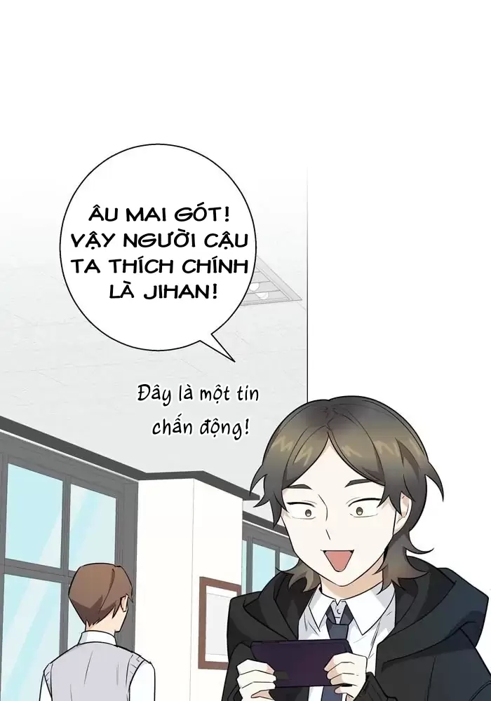 Bạn Của Tôi Đang Phát Sáng Kìa Chapter 7 - Next Chapter 8