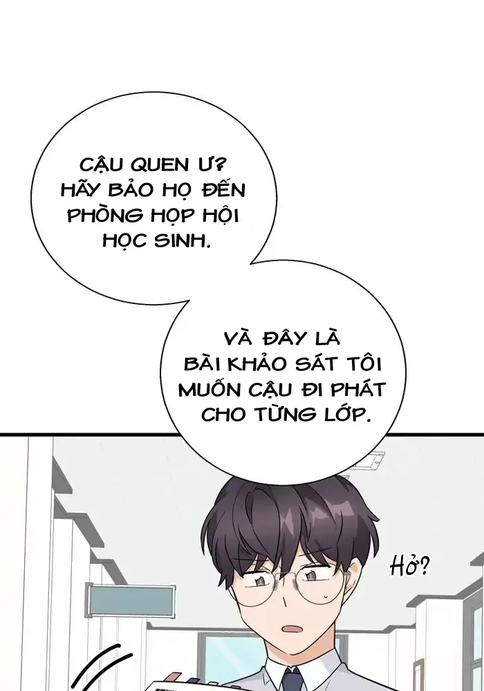 Bạn Của Tôi Đang Phát Sáng Kìa Chapter 7 - Next Chapter 8