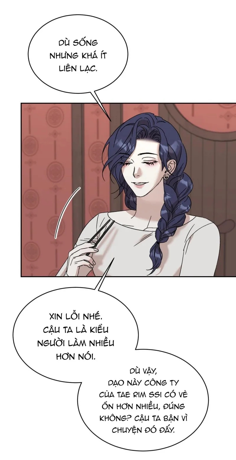 Không Phải Vợ Tôi Mà Là Tôi, Cậu Thấy Sao? Chapter 4 - Next Chapter 5