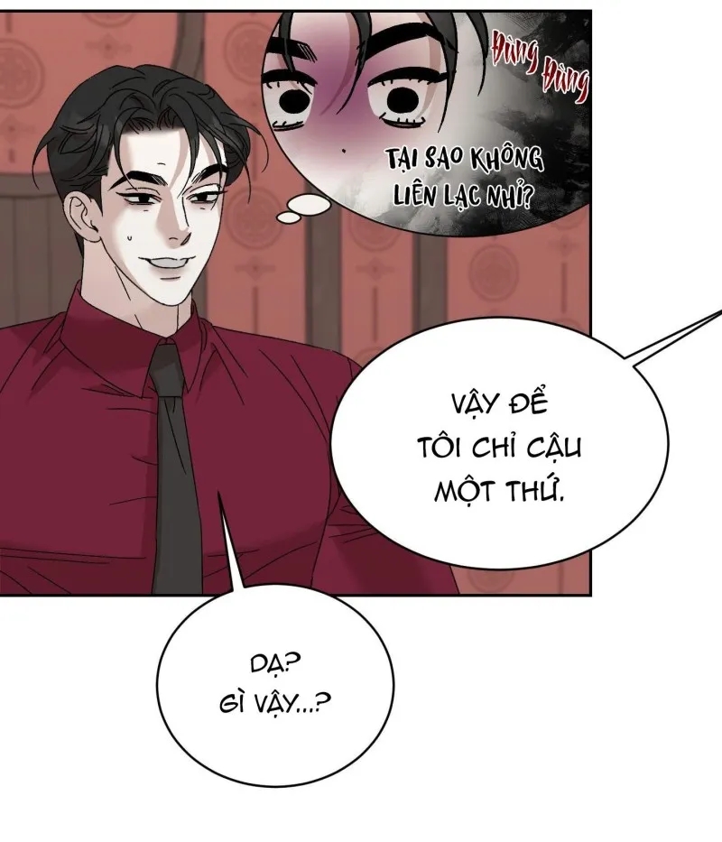 Không Phải Vợ Tôi Mà Là Tôi, Cậu Thấy Sao? Chapter 4 - Next Chapter 5