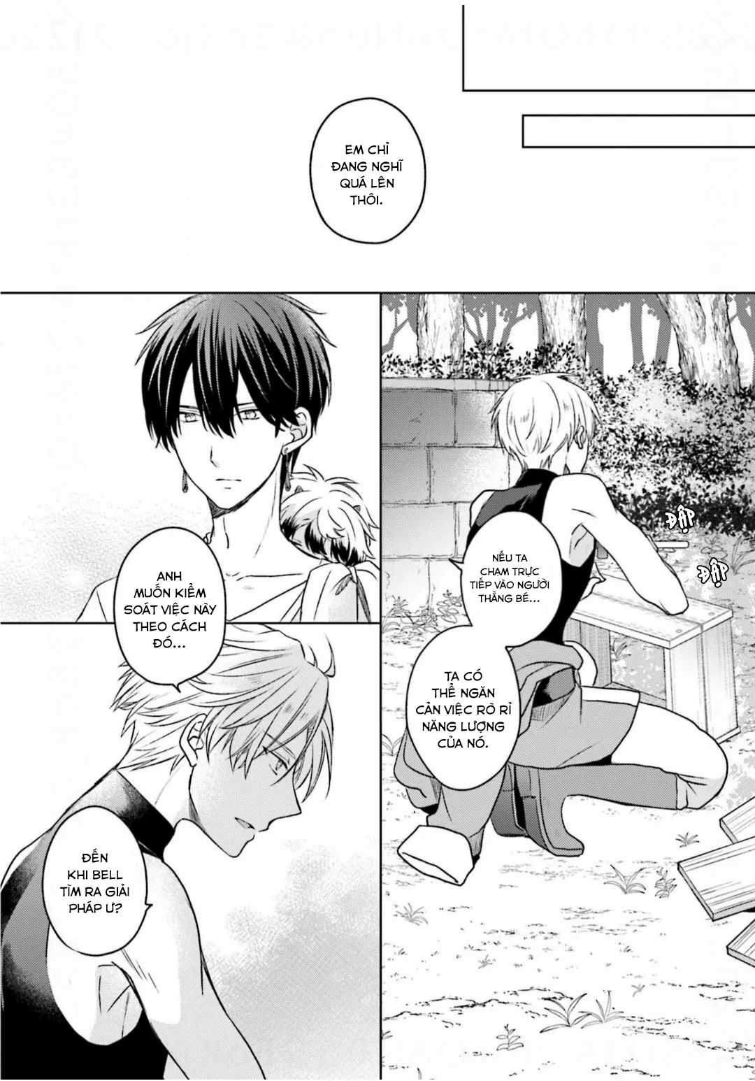 Trang truyện truyen ikukyuu maou to nise yuusha chapter 8 (18) trong truyện tranh Ikukyuu Maou To Nise Yuusha - Chapter 8 - truyentvn.net