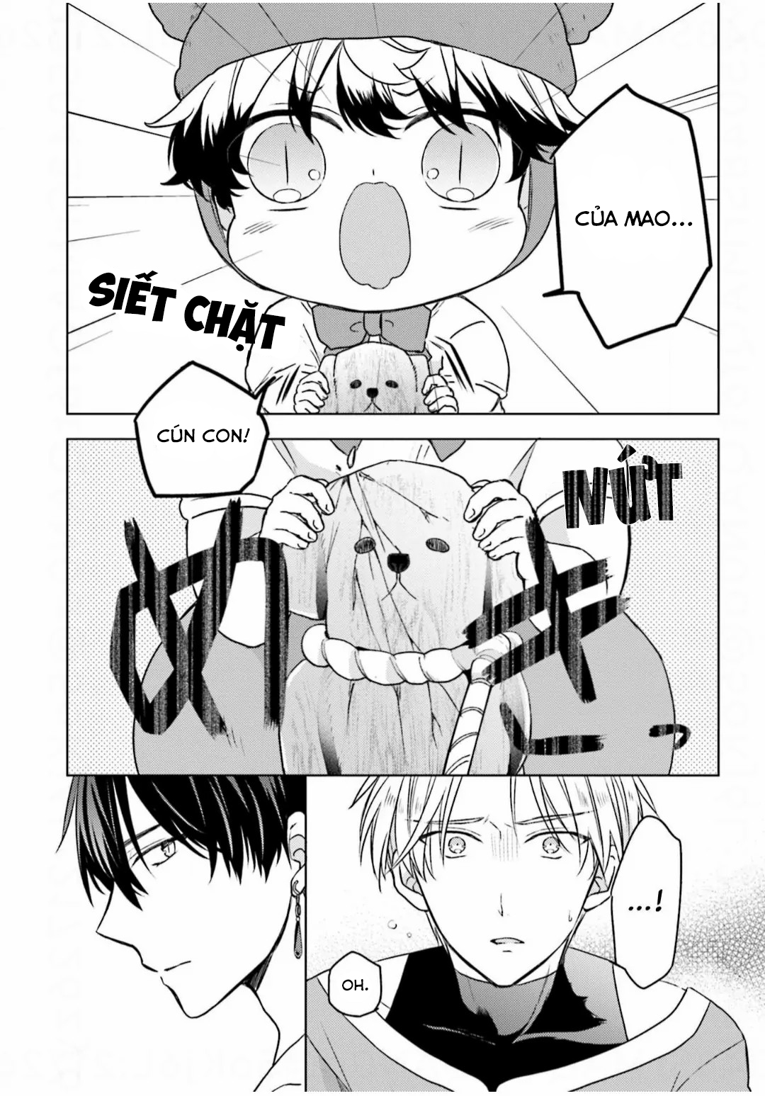 Ikukyuu Maou To Nise Yuusha Chapter 8 - Next Chapter 9