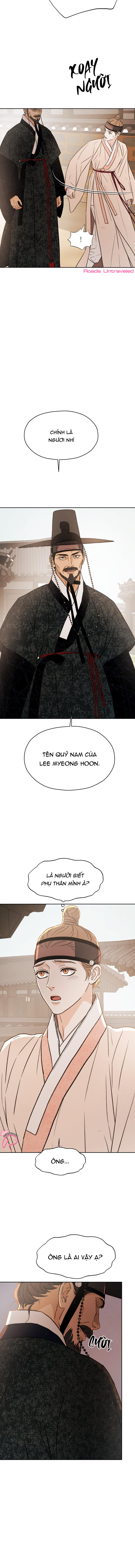 Dưới Tán Hoa Mơ Chapter 65 - Trang 2