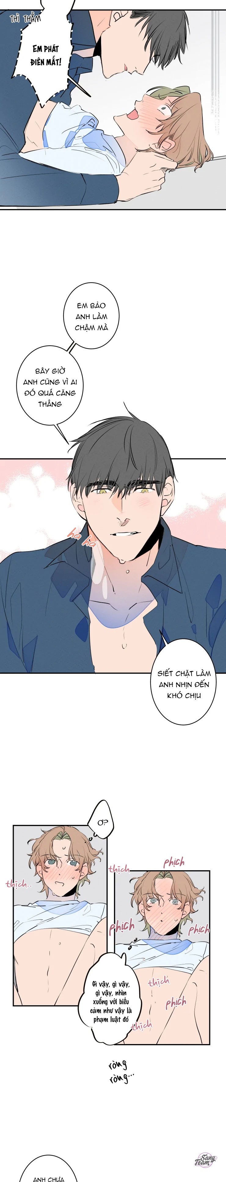 Cưới Anh Hả?! Được Luôn! Chapter 20 - Trang 2