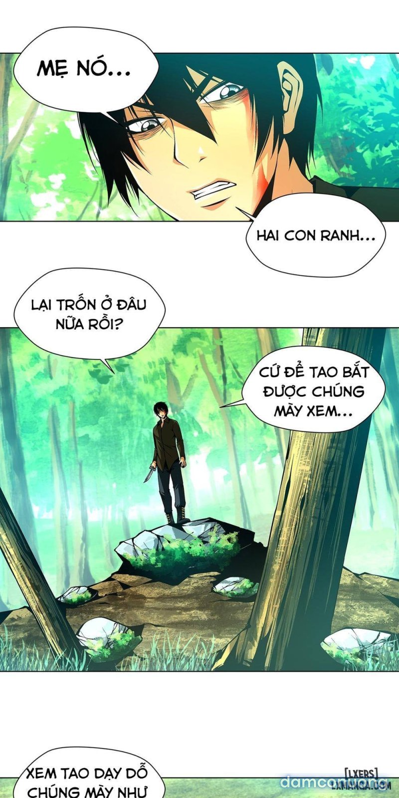 Xem ảnh Nô Lệ Song Sinh - Chapter 39 - truyen no le song sinh chapter 39 (15) - Truyenhentaiz.net