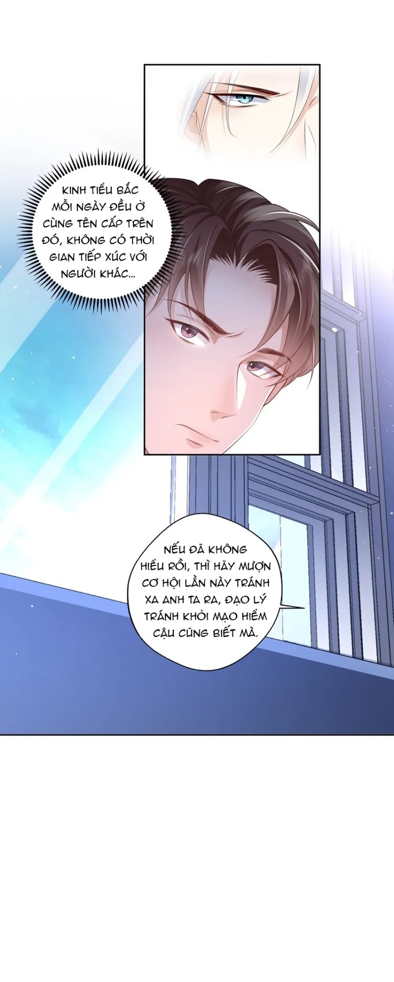 Anh Ấy Cho Đi Nhiều Lắm Chapter 25 - Trang 2