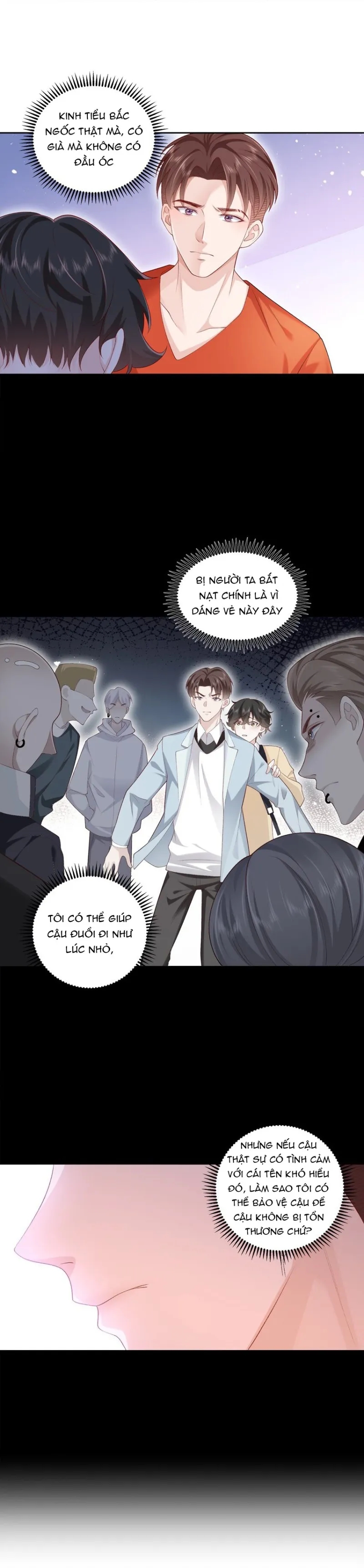 Anh Ấy Cho Đi Nhiều Lắm Chapter 25 - Trang 2