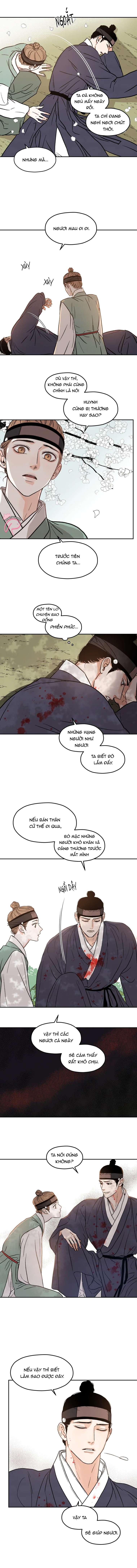 Dưới Tán Hoa Mơ Chapter 2 - Trang 2