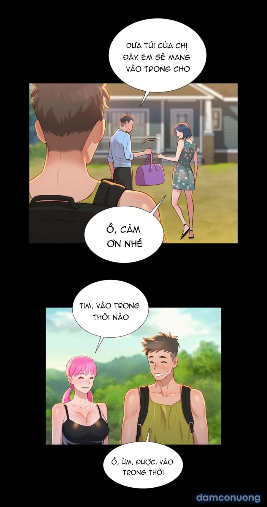 Chị Gái Hàng Xóm Chapter 11 - Trang 2