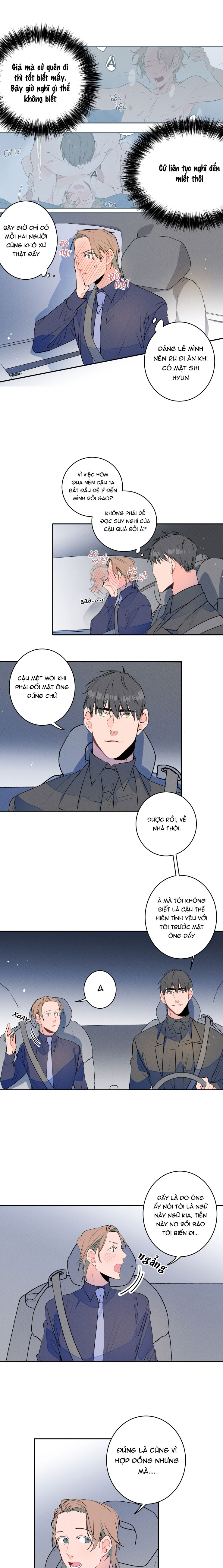 Cưới Anh Hả?! Được Luôn! Chapter 7 - Trang 2