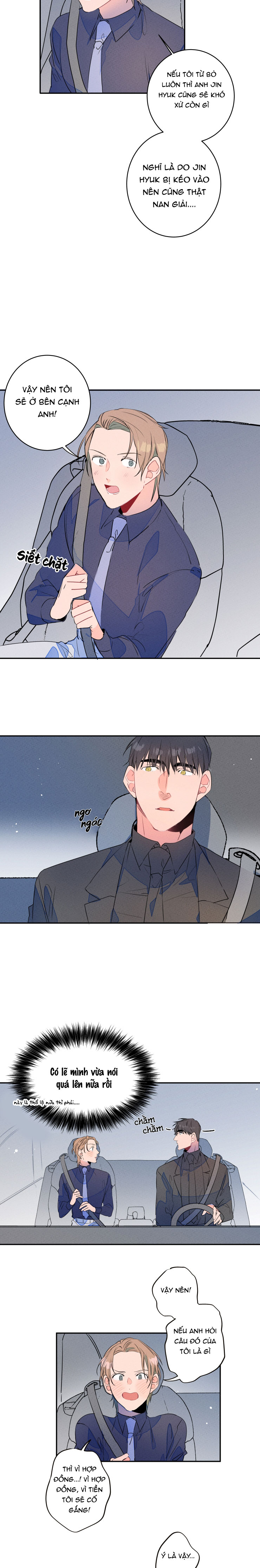 Cưới Anh Hả?! Được Luôn! Chapter 7 - Trang 2