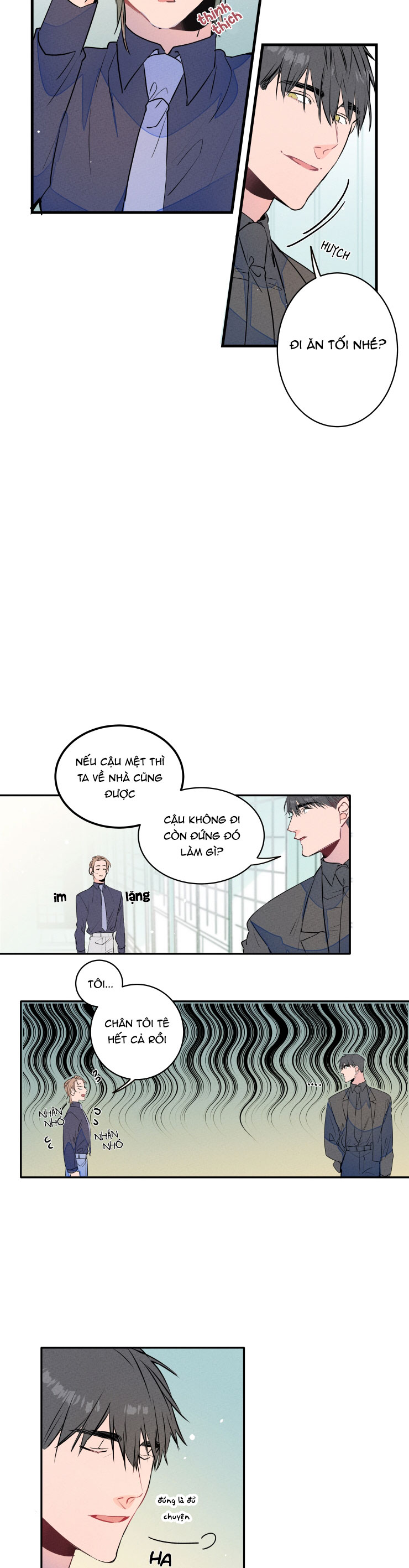 Cưới Anh Hả?! Được Luôn! Chapter 7 - Trang 2