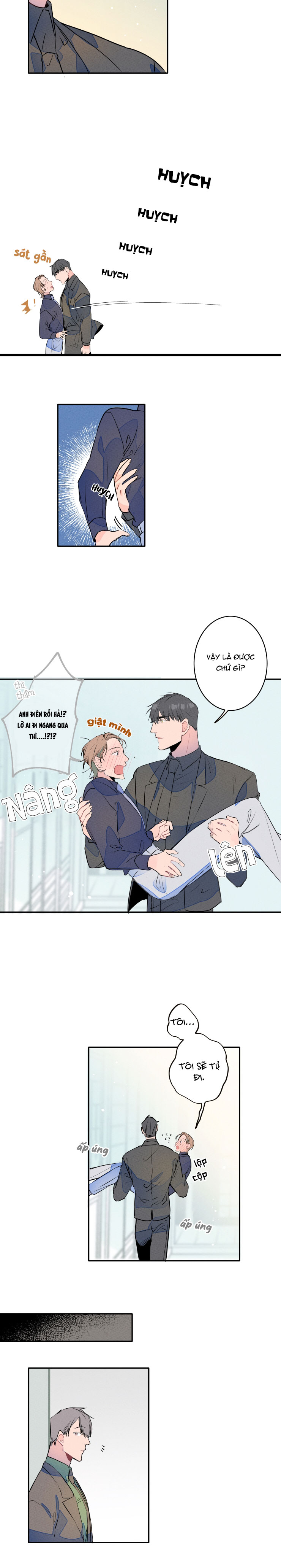 Cưới Anh Hả?! Được Luôn! Chapter 7 - Trang 2