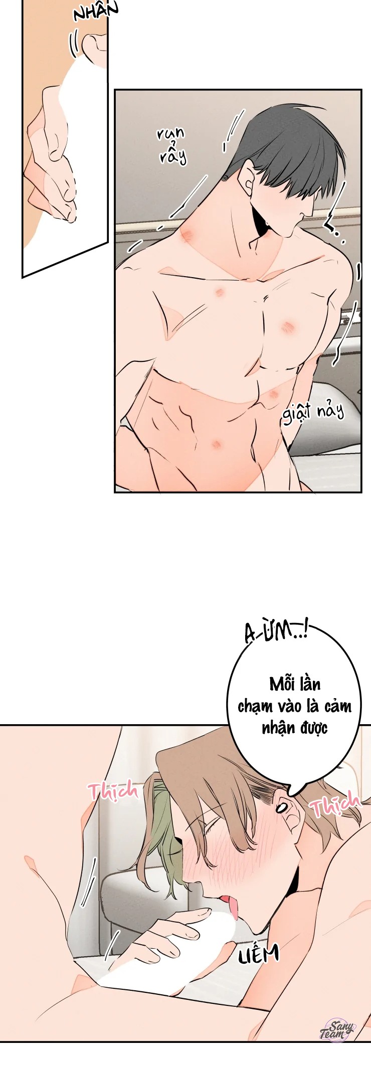 Cưới Anh Hả?! Được Luôn! Chapter 23 - Trang 2