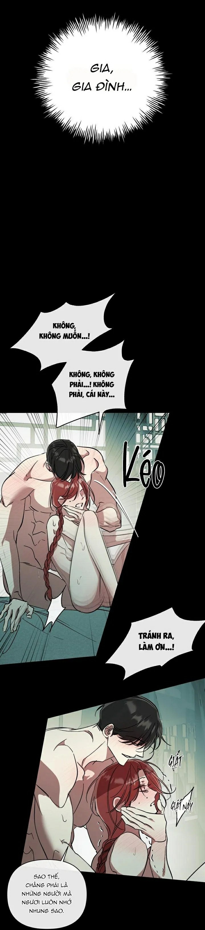 Đêm Trắng Chapter 5 - Trang 2