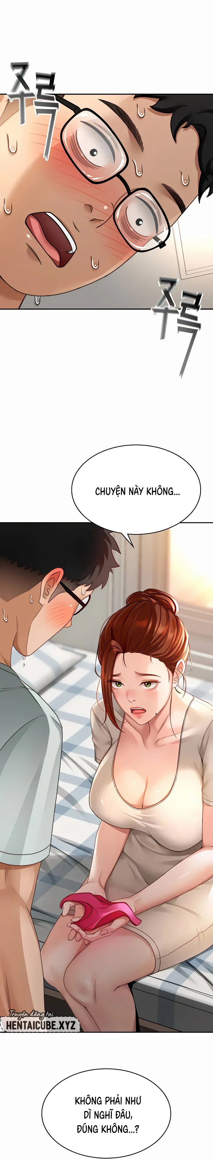 Vua Chịch Tầng Gác Mái Chapter 4 - Next 