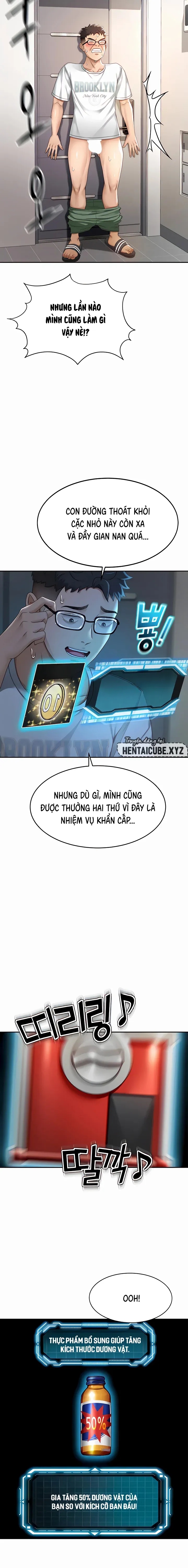 Vua Chịch Tầng Gác Mái Chapter 4 - Next 