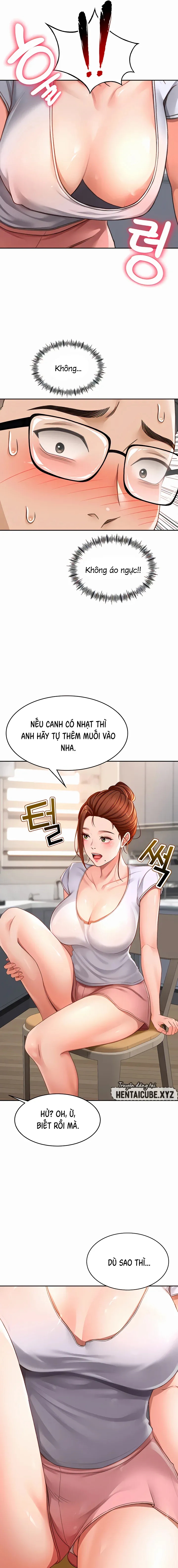 Vua Chịch Tầng Gác Mái Chapter 4 - Next 