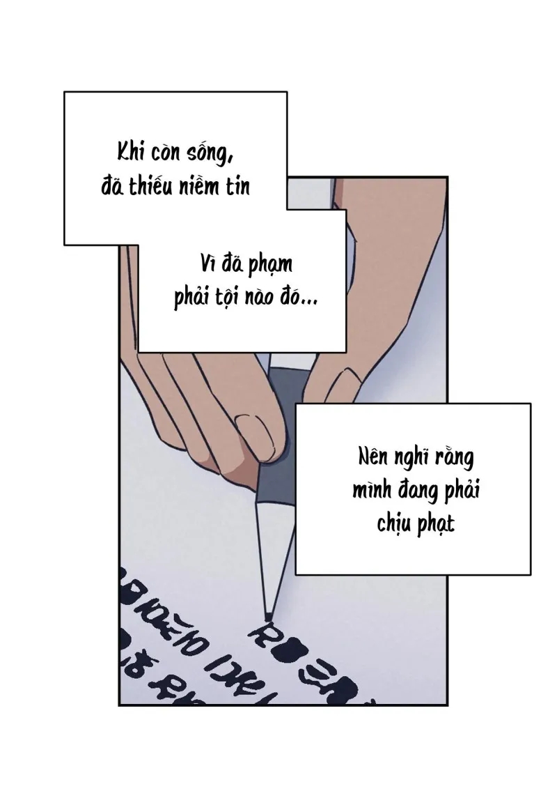 Nghe Nói Có Ma Trong Phòng CLB Chapter 26 - Trang 2