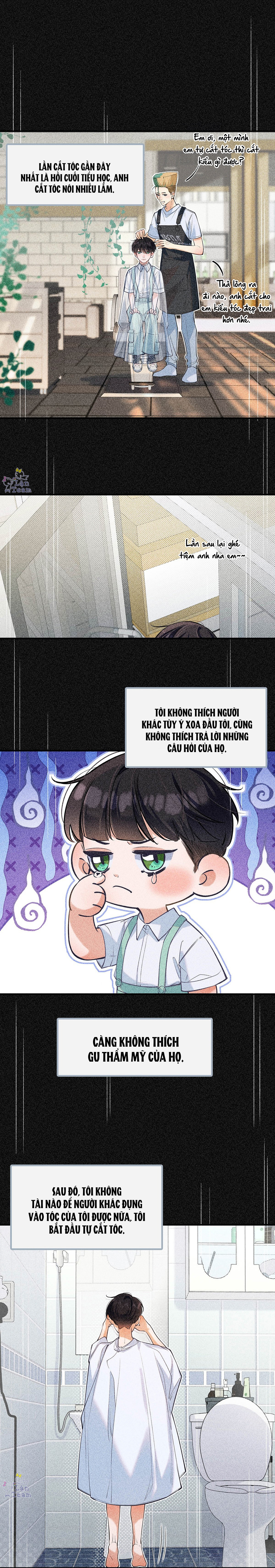 CP Tôi Đu Là Thật! Chapter 24 - Trang 2