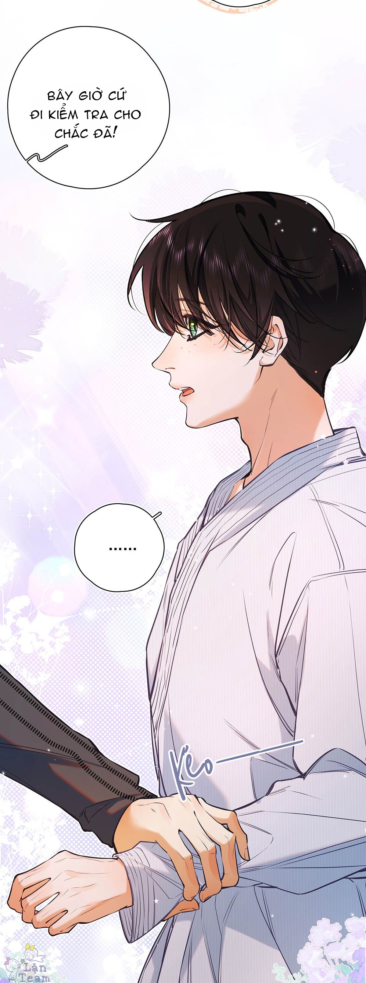 CP Tôi Đu Là Thật! Chapter 17 - Trang 2