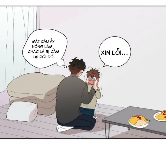 Ngôn Ngữ Kí Hiệu Chapter 7 - Next Chapter 8