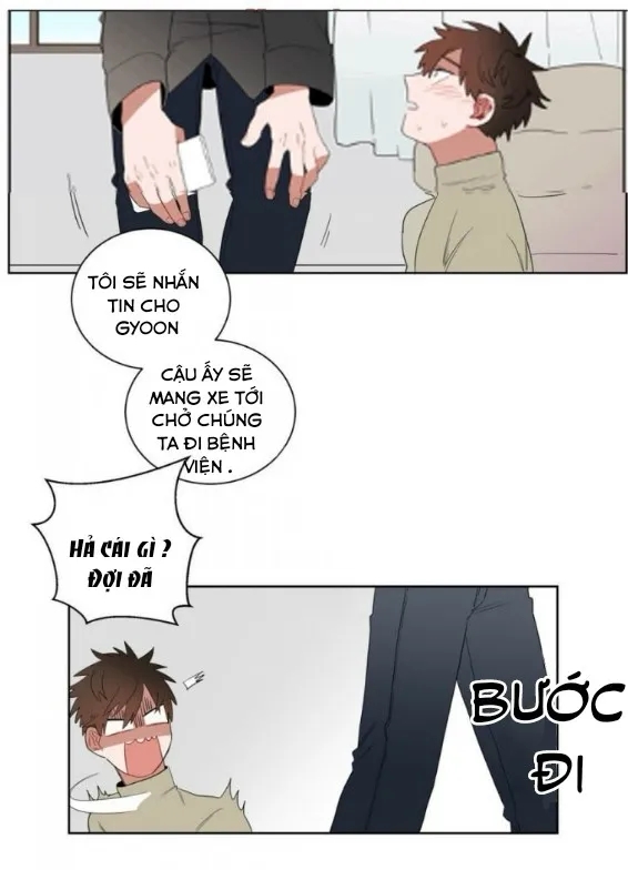 Ngôn Ngữ Kí Hiệu Chapter 7 - Next Chapter 8