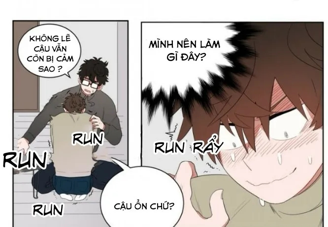 Ngôn Ngữ Kí Hiệu Chapter 7 - Next Chapter 8