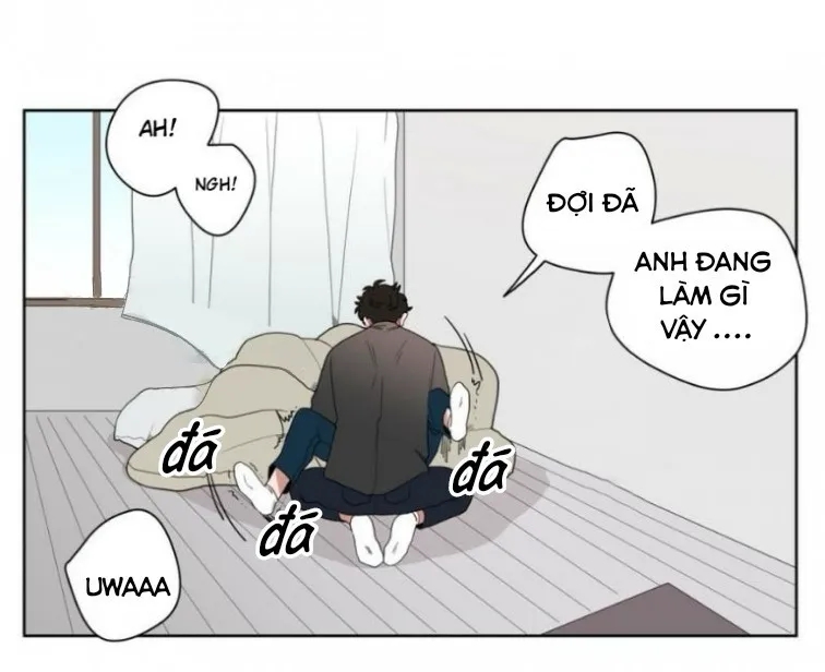 Ngôn Ngữ Kí Hiệu Chapter 7 - Next Chapter 8