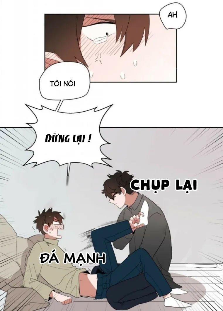 Ngôn Ngữ Kí Hiệu Chapter 7 - Next Chapter 8